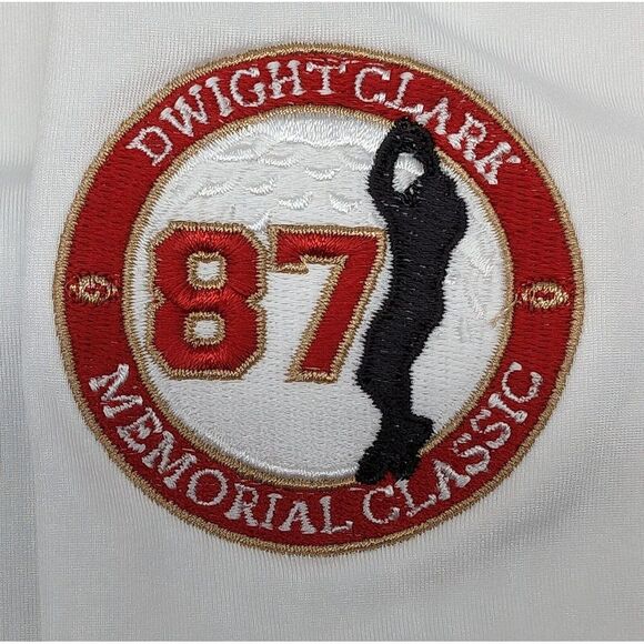 Puma Volition America Dwight Clark Memorial Classic Polo Shirt Men's‎ XL - Picture 2 of 7